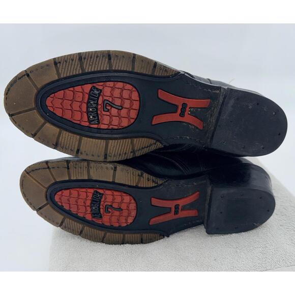 Double H Packer Boots 9625 Men's 12D - Beautiful worn cond. - Picture 7 of 8